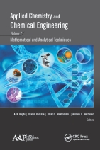 Applied Chemistry and Chemical Engineering, Volume 1