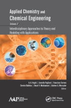 Applied Chemistry and Chemical Engineering, Volume 3