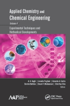 Applied Chemistry and Chemical Engineering, Volume 4