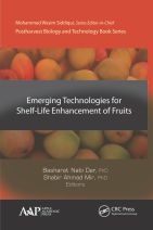 Emerging Technologies for Shelf-Life Enhancement of Fruits