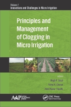 Principles and Management of Clogging in Micro Irrigation