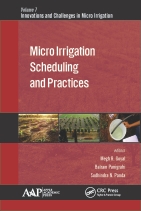 Micro Irrigation Scheduling and Practices