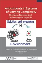 Antioxidants in Systems of Varying Complexity