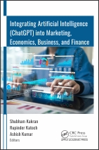 Integrating Artificial Intelligence (ChatGPT) into Marketing, Economics, Business, and Finance