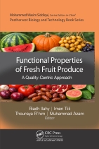 Functional Properties of Fresh Fruit Produce