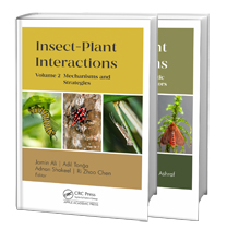 Insect-Plant Interactions, 2-volume set
